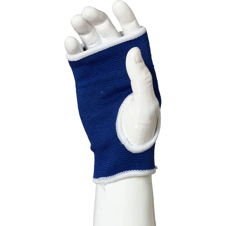 Best Sporting Handgelenkbandage, Größe S-L, blau M