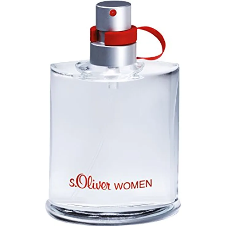 s.Oliver Woman Eau de Toilette (EdT) Damenduft 50 ml