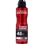 L'Oréal Men Expert Deo Spray Ultimate Control 150 ml