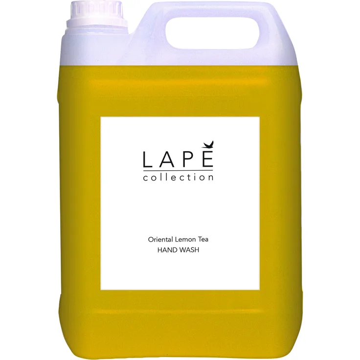 Diversey 100934575 LAP Collection Oriental Lemon Tea Großverpackung Handseife mit edles Design orientalischer Duft 5 L für Alle Hauttypen geeignet