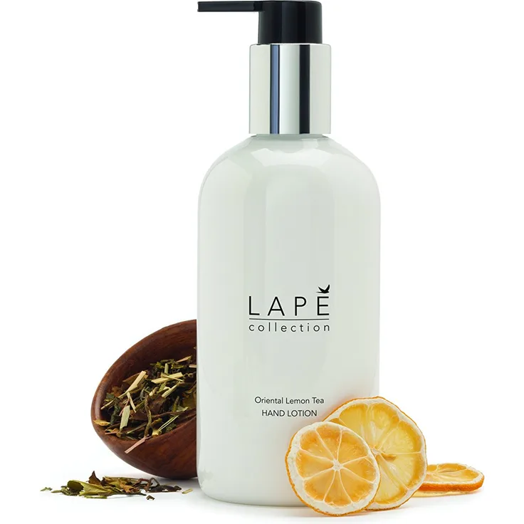 Lape Handcreme Collection Oriental Lemon Tea 300 ml für Alle Hauttypen geeignet