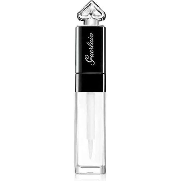 Guerlain Lippen-Make-up La Petite Robe Noire 2-in-1 Hydrating Primer & Glossy Top Coat Lip & Shine