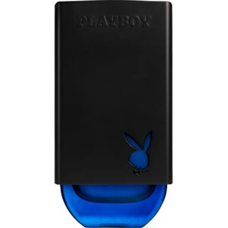 Playboy Make The Cover For Him Eau de Toilette (EdT) Herrenduft 50 ml