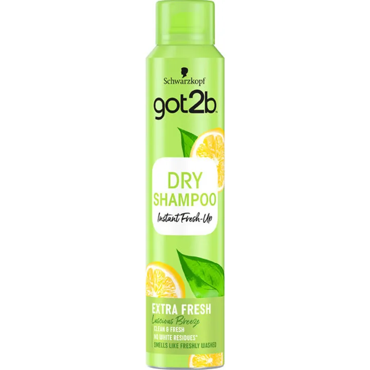 got2b Fresh It Up! Extra Fresh Trockenshampoo 200 ml