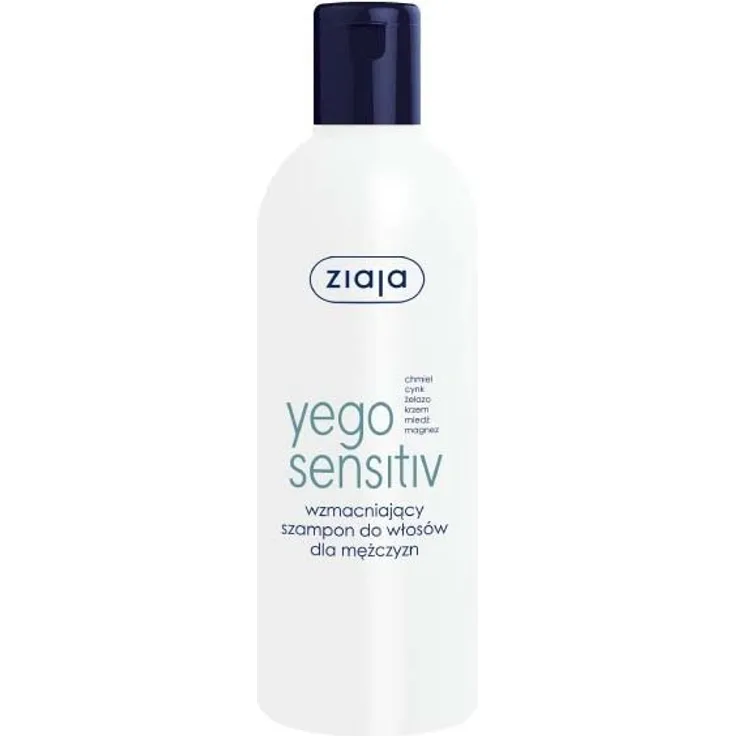 Ziaja Yego Sensitiv Stärkendes Schampoo 300 ml