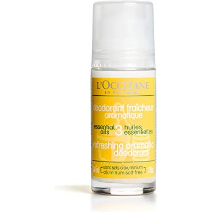 L'Occitane Refreshing Aromatic Deodorant 50 ml – Bild 1
