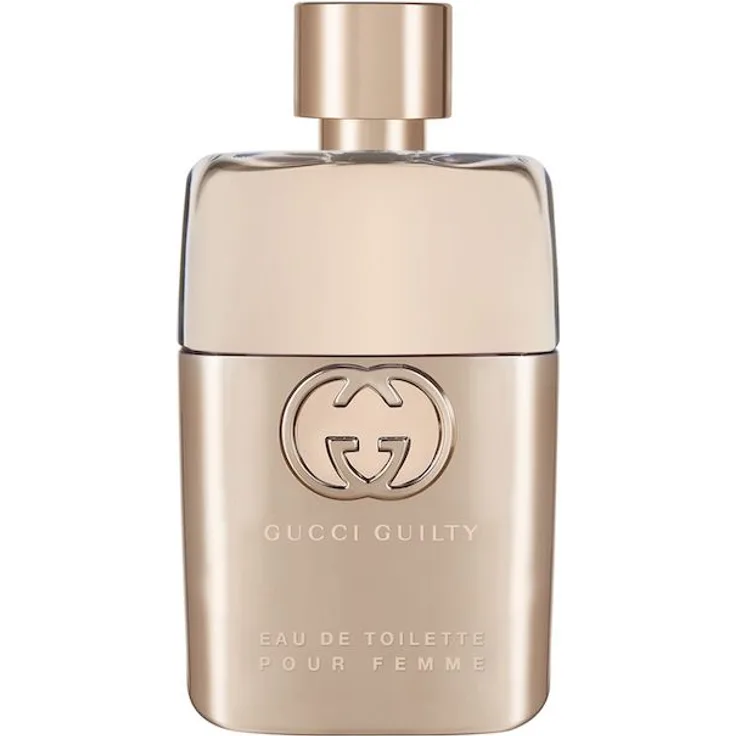 Gucci Guilty Pour Femme Eau de Toilette (EdT) Damenduft 50 ml Duftfamilie: blumig, orientalisch