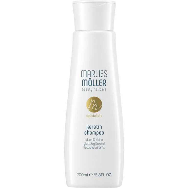 Marlies Möller Specialists Keratin Shampoo 200 ml