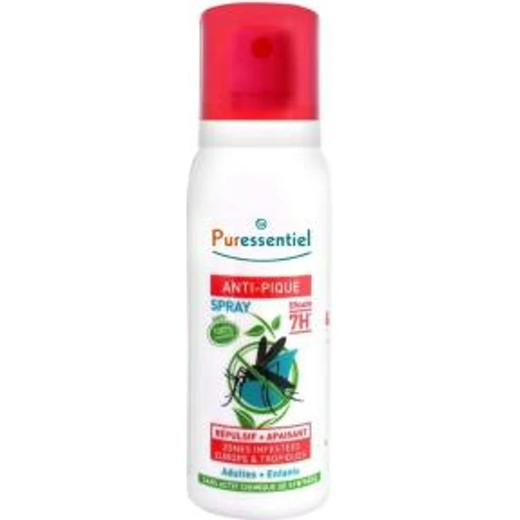 Puressentiel repulsif anti-pique sp 75 ml  – Bild 1