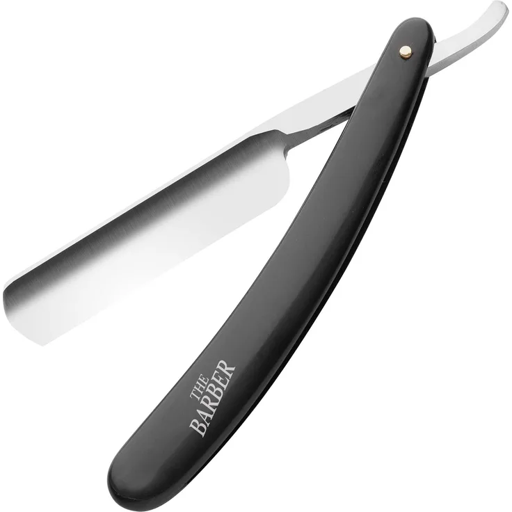 XanitaliaPro The Barber Professional Classic Inox Edge Rasiermesser