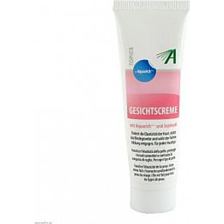 Adler Pharma TOPICS Gesichtscreme Gesichtspflege 50 ml mit pflegender Wirkung