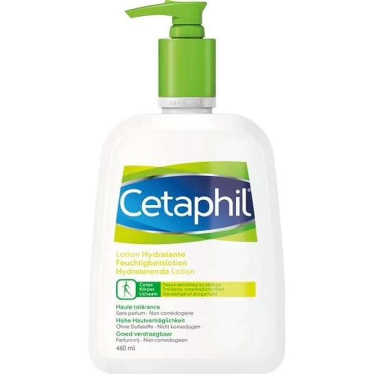 Cetaphil Lotion 460 ml 