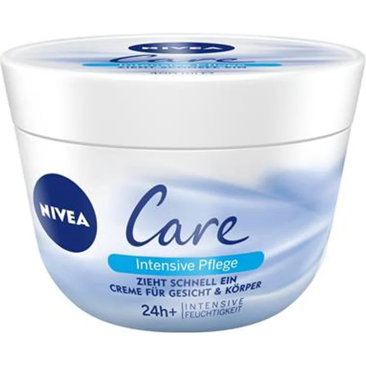 Nivea Care Pflegecreme intensive Pflege 400 ml  – Bild 1
