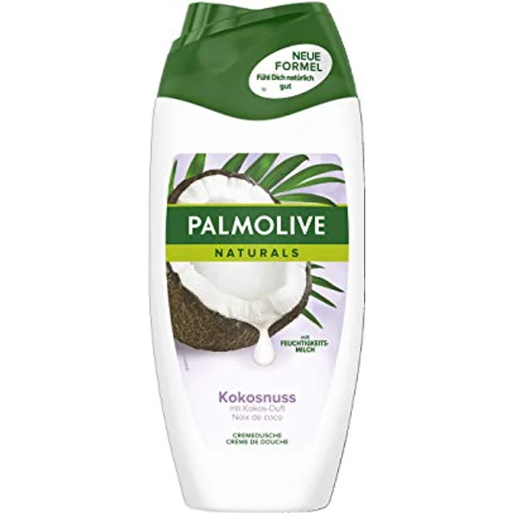 Palmolive Cremedusche Kokos & Feuchtigkeitsmilch 1500ml 