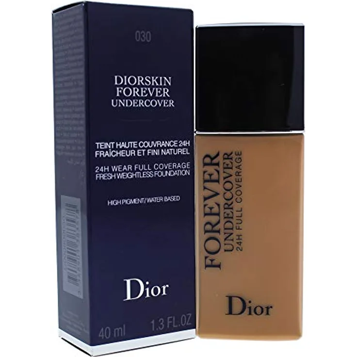 Dior Make-up Dior Make-up skin Forever Undercover 030 Medium Beige 40 ml