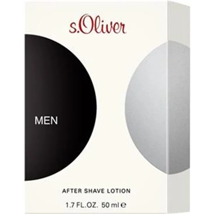s.Oliver Men After Shave Lotion 50 ml