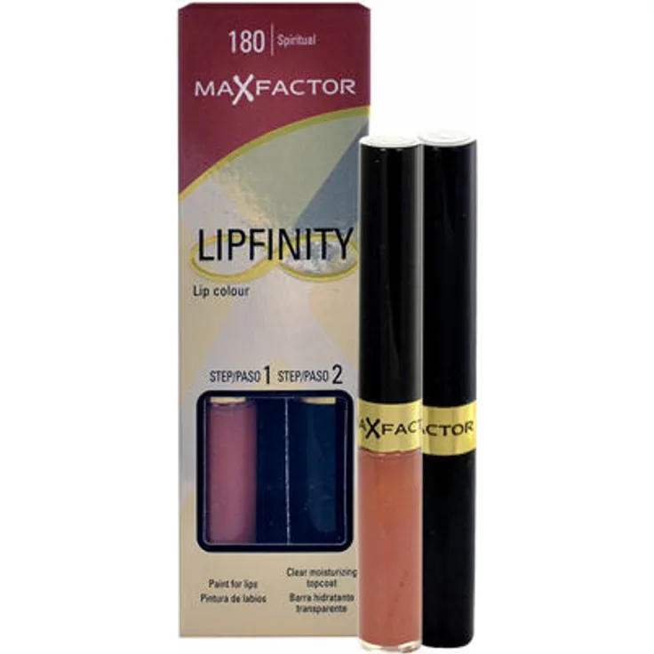 Max Factor Lipfinity Lip Colour Flüssiger Lippenstift 4,2 g Farbton 300 Essential Pink
