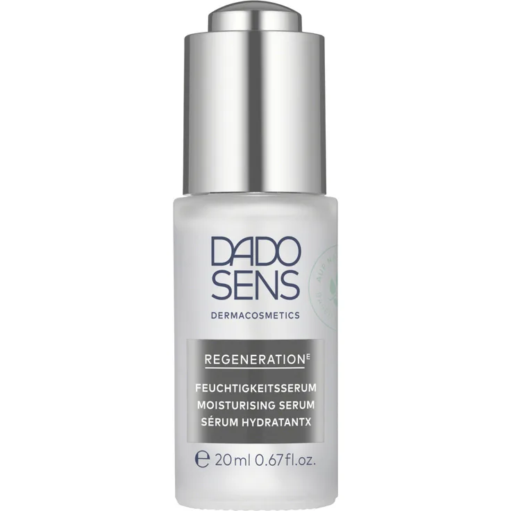 Dado Sens Regeneration E Feuchtigkeitsserum 20 ml, wirkt regenerierend, fettfrei