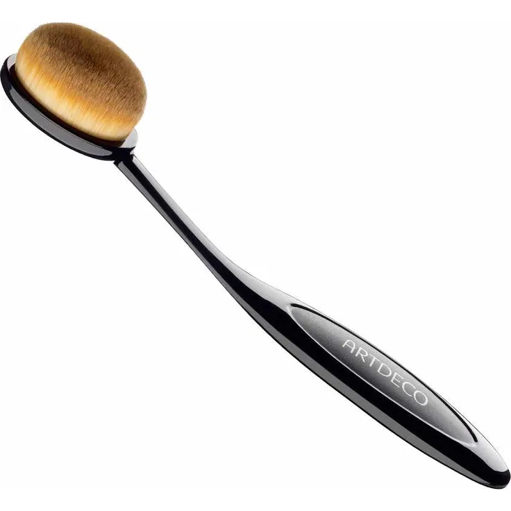 Artdeco Medium Oval Brush Dekorative Kosmetik Make-up-Accessoires 
