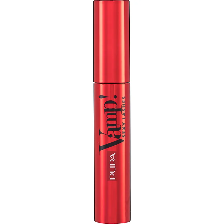 Pupa Milano Vamp! Mascara Sexy Lashes #011 Black 12 ml 
