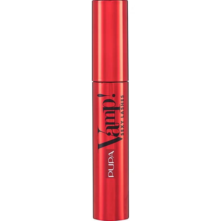 Pupa Milano Vamp! Mascara Sexy Lashes #011 Black 12 ml  – Bild 1