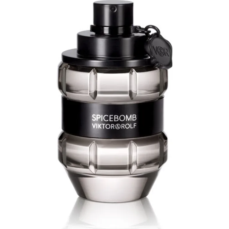 Viktor & Rolf Spicebomb Eau de Toilette (EdT) Herrenduft 150 ml Duftfamilie: holzig, würzig