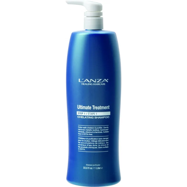 Lanza Ultimate Treatment Chelating Shampoo 1000 ml