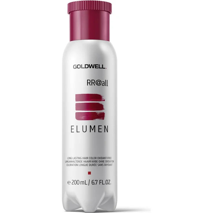Goldwell Elumen Pure RR@all rot 200 ml