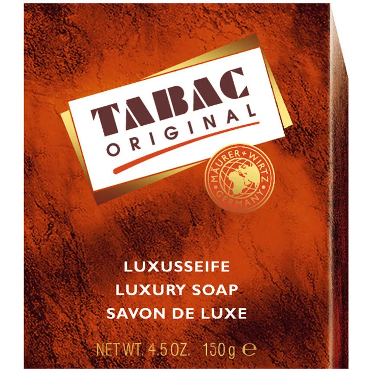 Tabac Original soap Seife homme man 150 g für Alle Hauttypen geeignet