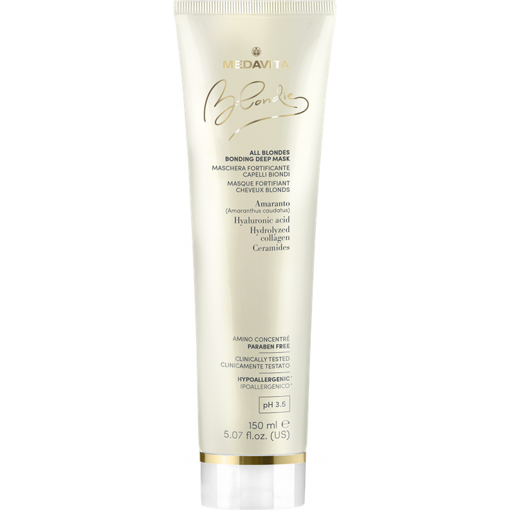 Medavita Blondie All Blondes Bonding Deep Mask 500 ml