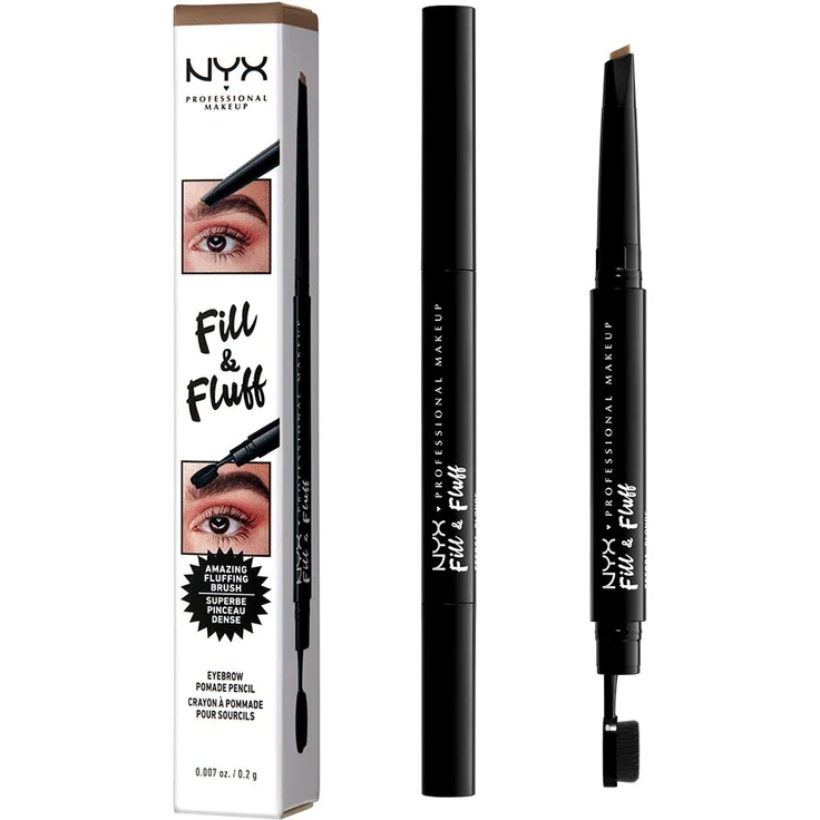 Fill & Fluff Eyebrow Pomade Pencil Taupe 15 g – Bild 1