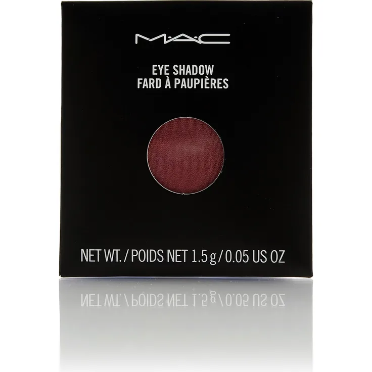 MAC Augen Make-up Eye Shadow Pro Palette Refill Pan - Cranberry 1,5 g