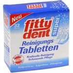 Fittydent Super 32er-Pack Gebissreiniger