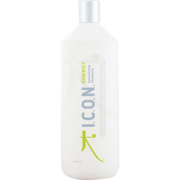 Icon Detox Energy Entgiftendes Shampoo 1000 ml