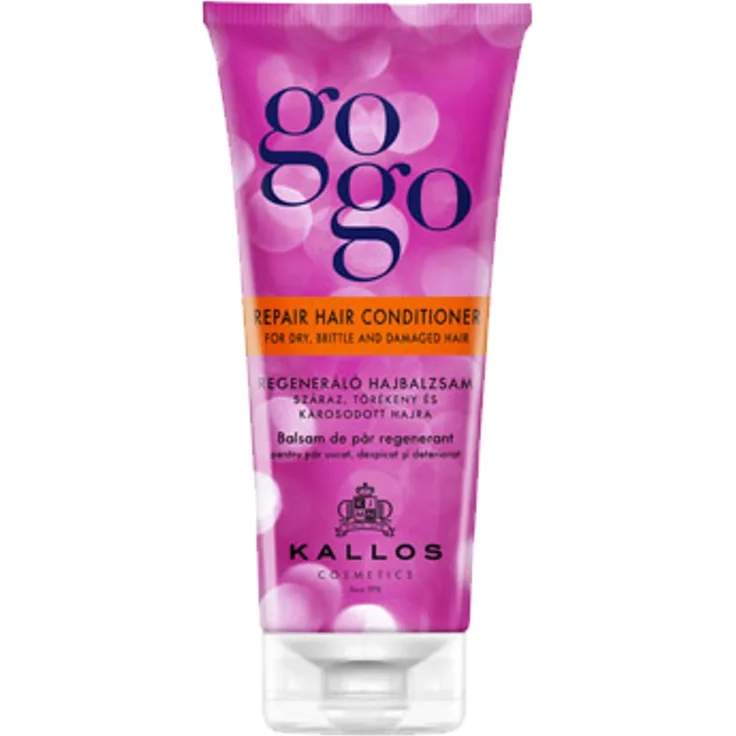 Kallos gogo Regenerierendes Haarbalsam 200 ml