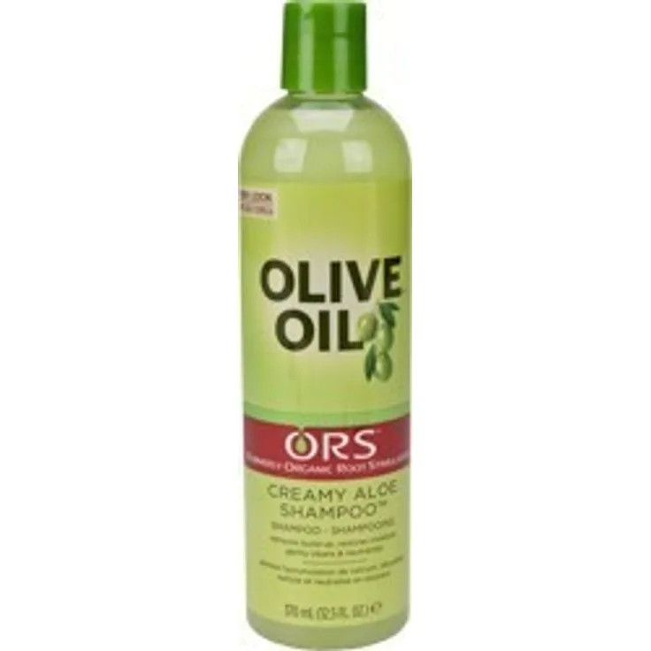 Ors Olive Oil Creamy Aloe Shampoo 370 ml