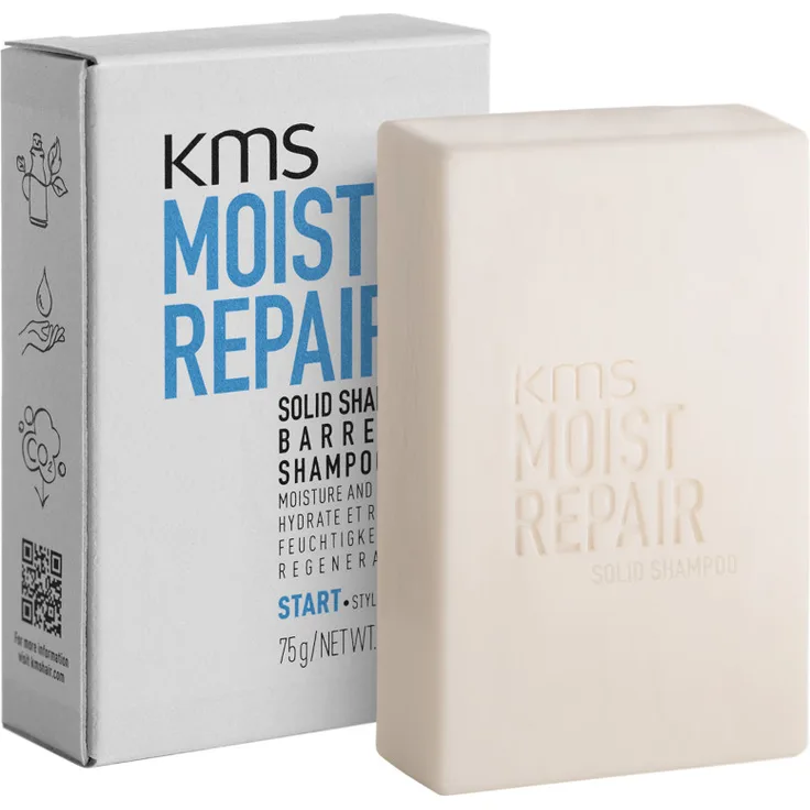 KMS Moistrepair Solid Shampoo 75 g