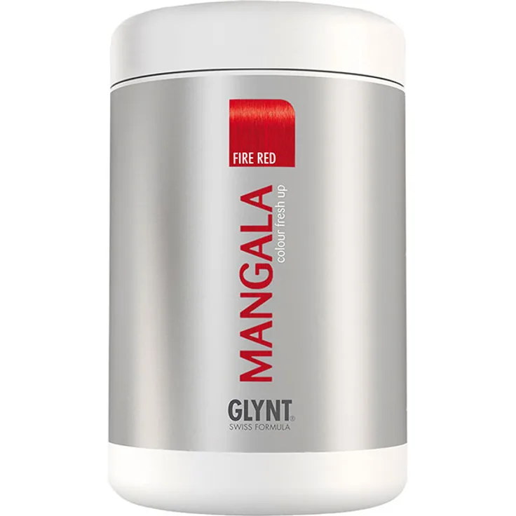 Glynt Mangala Farbconditioner Fire Red 1000 ml