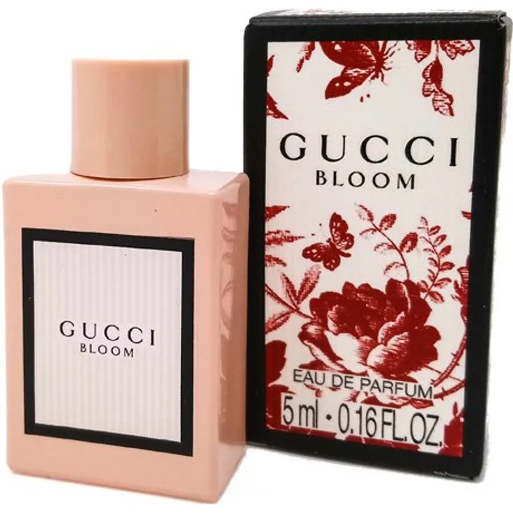Gucci Bloom Mini Eau de Parfum (EdP) Damenduft 5 ml