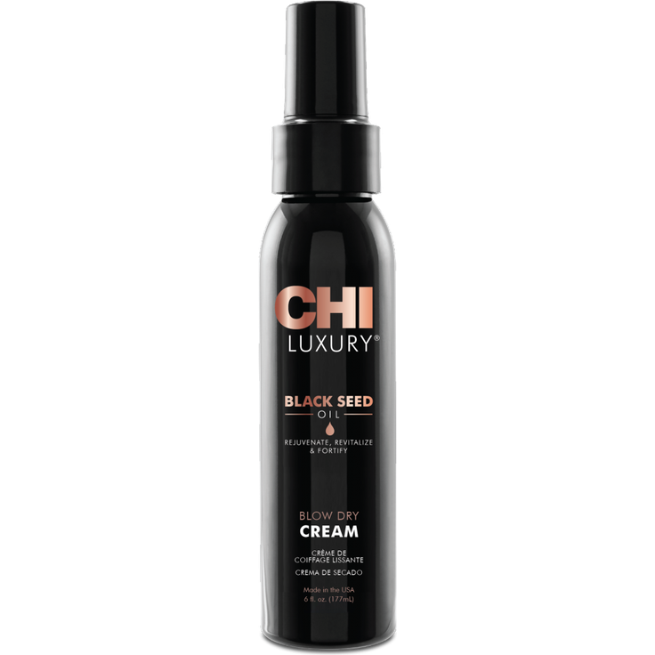 CHI Luxury Black Seed Blow Dry Cream 177 ml