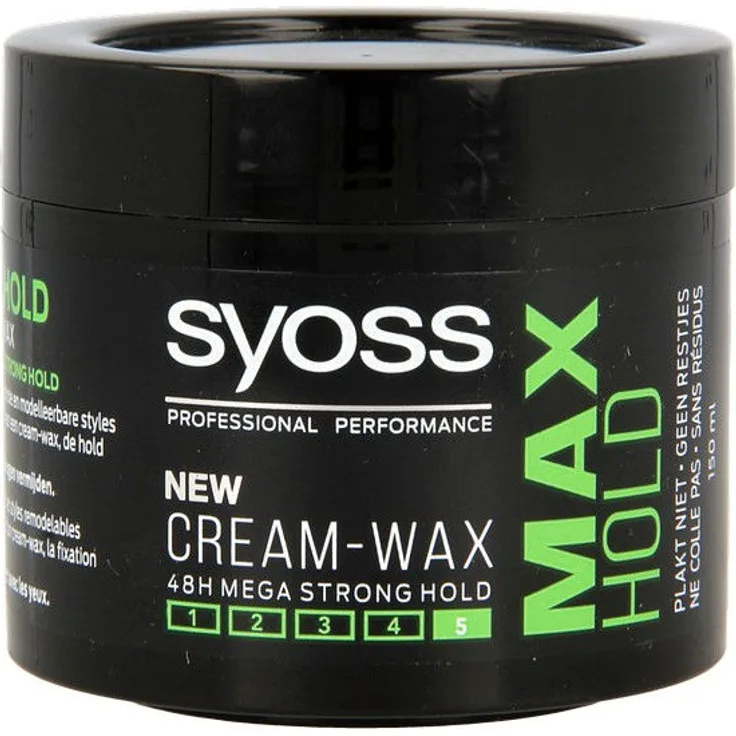Syoss Cera Max Hold 150 ml