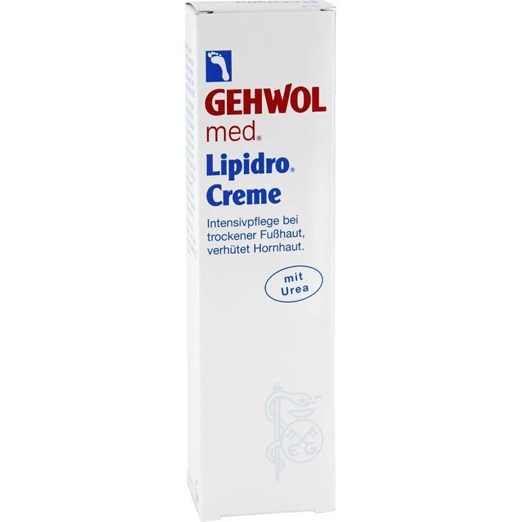 Gehwohl Med Lipidro Creme, 125 ml