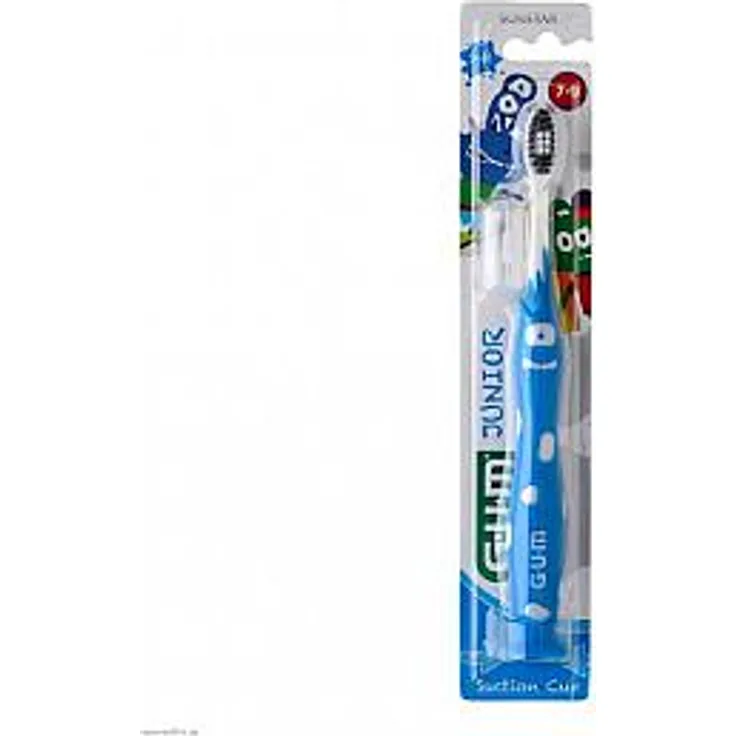 Gum Junior Zahnbürste Monster 7-9 Jahre