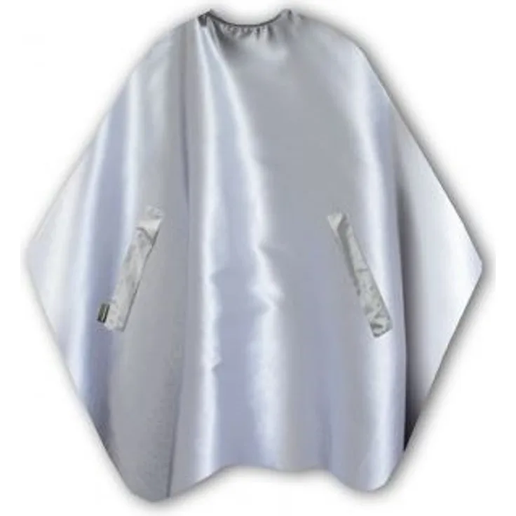 Trend Design Schneideumhang Skinny silber 135 x 150 cm