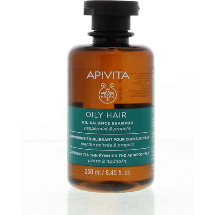 Apivita Hair Care Shampoo Oil Balancing 250 ml 