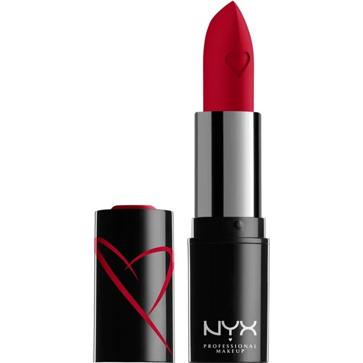 Nyx Professional Makeup Shout Loud Lippenstift The Best 3,5G