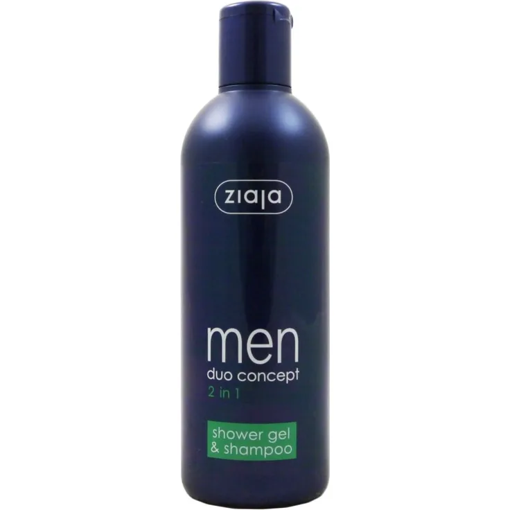 Ziaja Men 2-in-1 Duschgel & Shampoo 300 ml