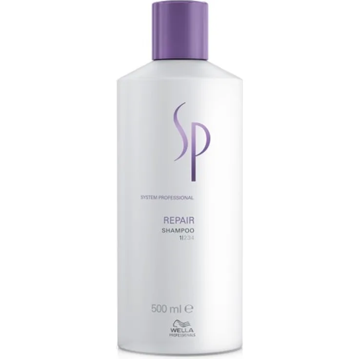 Wella SP Repair Shampoo 500 ml