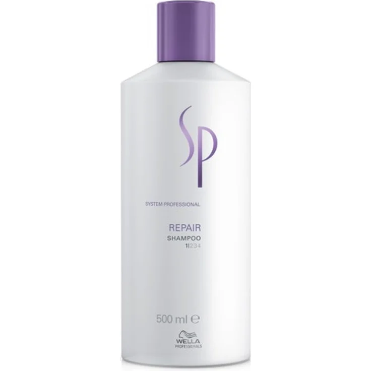 Wella SP Repair Shampoo 500 ml – Bild 1