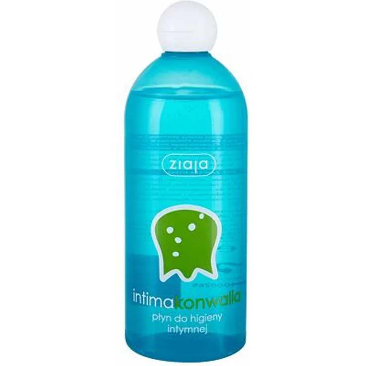 Ziaja Intimate Lily Of The Valley Waschgel für Intimhygiene 500 ml